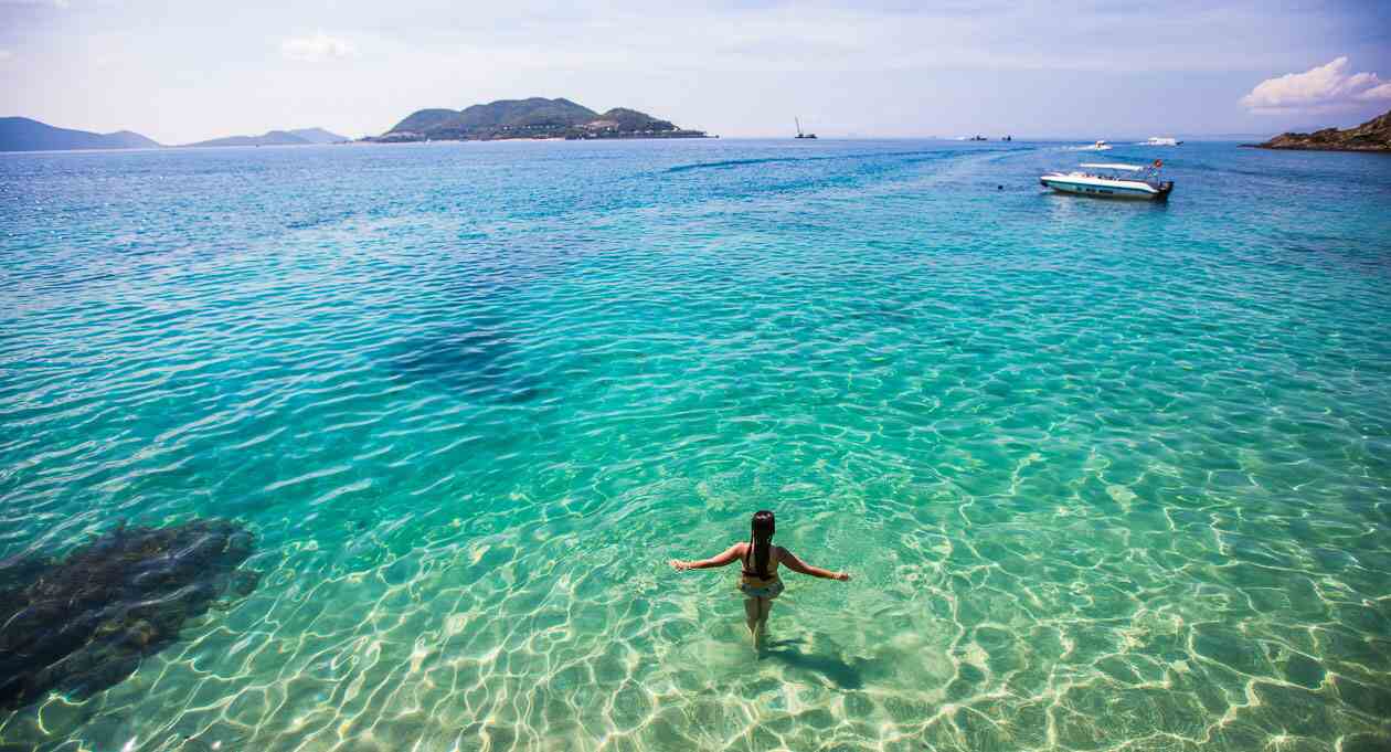 Biển Nha Trang