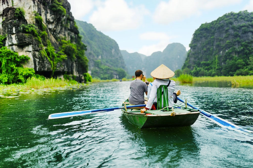 Khám phá những di tích lịch sử, văn hóa