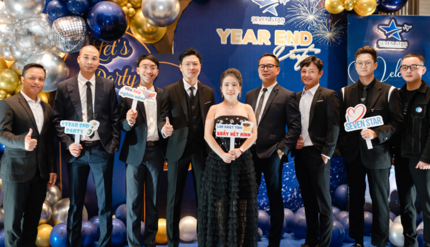 Dịch Vụ Tổ Chức Gala Dinner: Làm Sao Để Chọn Đúng Đơn Vị Uy Tín?