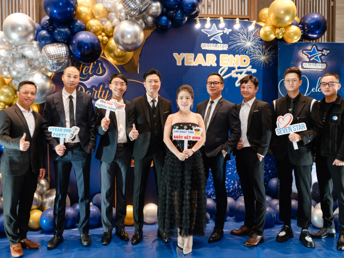 Dịch Vụ Tổ Chức Gala Dinner: Làm Sao Để Chọn Đúng Đơn Vị Uy Tín?