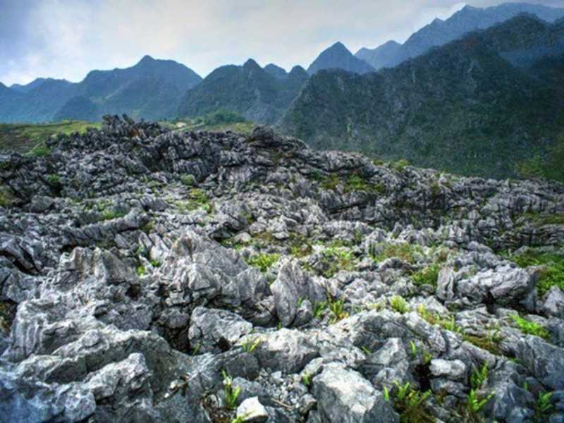 Điểm du lịch ở Hà Giang