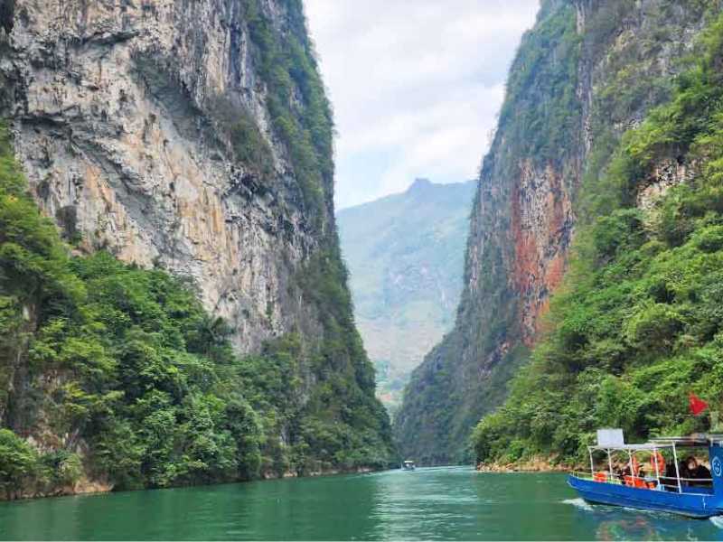 Điểm du lịch ở Hà Giang