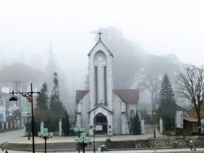 điểm du lịch ở sapa