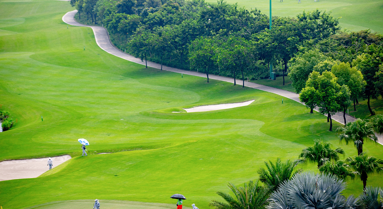 du lịch golf