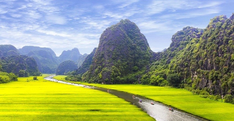 du lịch ninh bình 